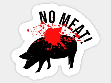 don't eat animals