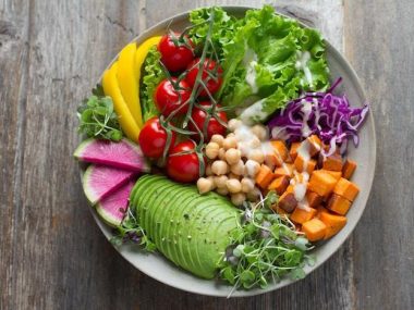 health benefits of vegan diet