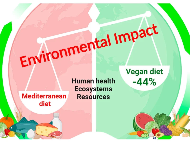 sustainability through veganism