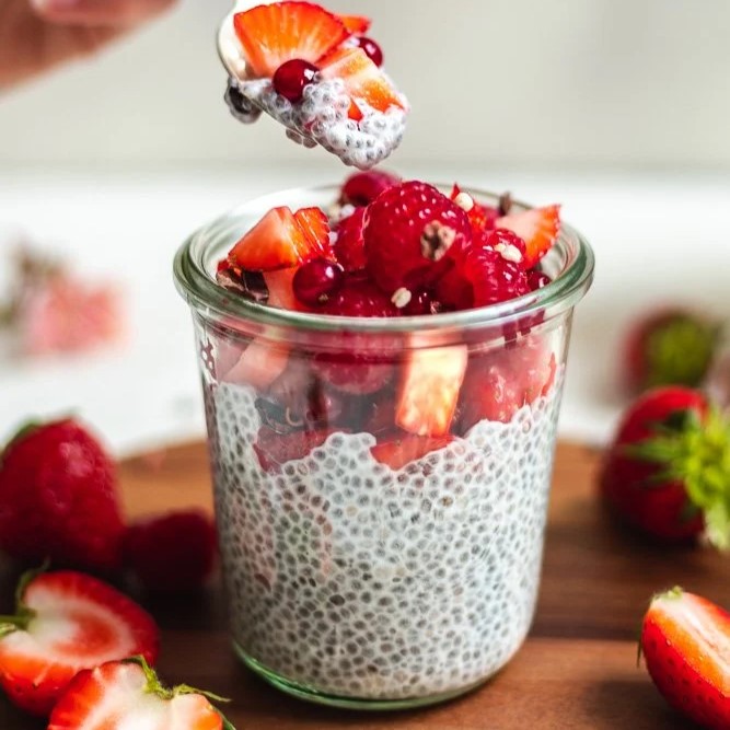 Chia-seed