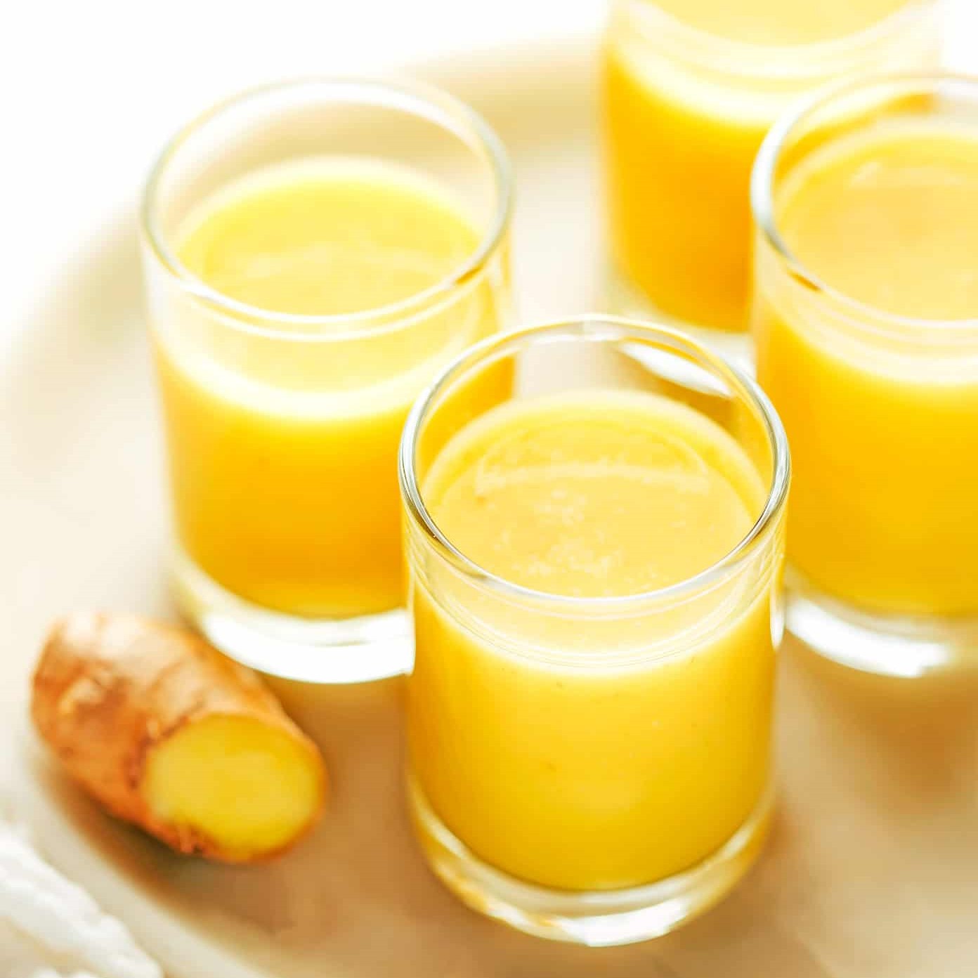 Ginger-Shots