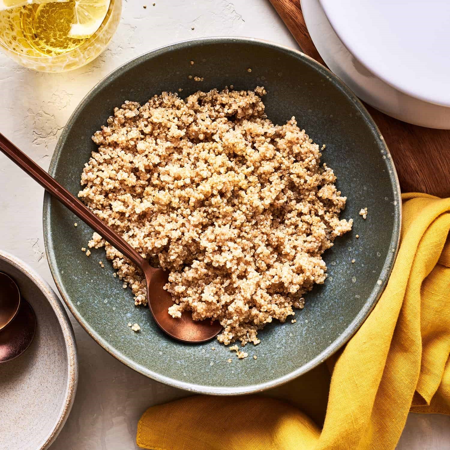 Quinoa