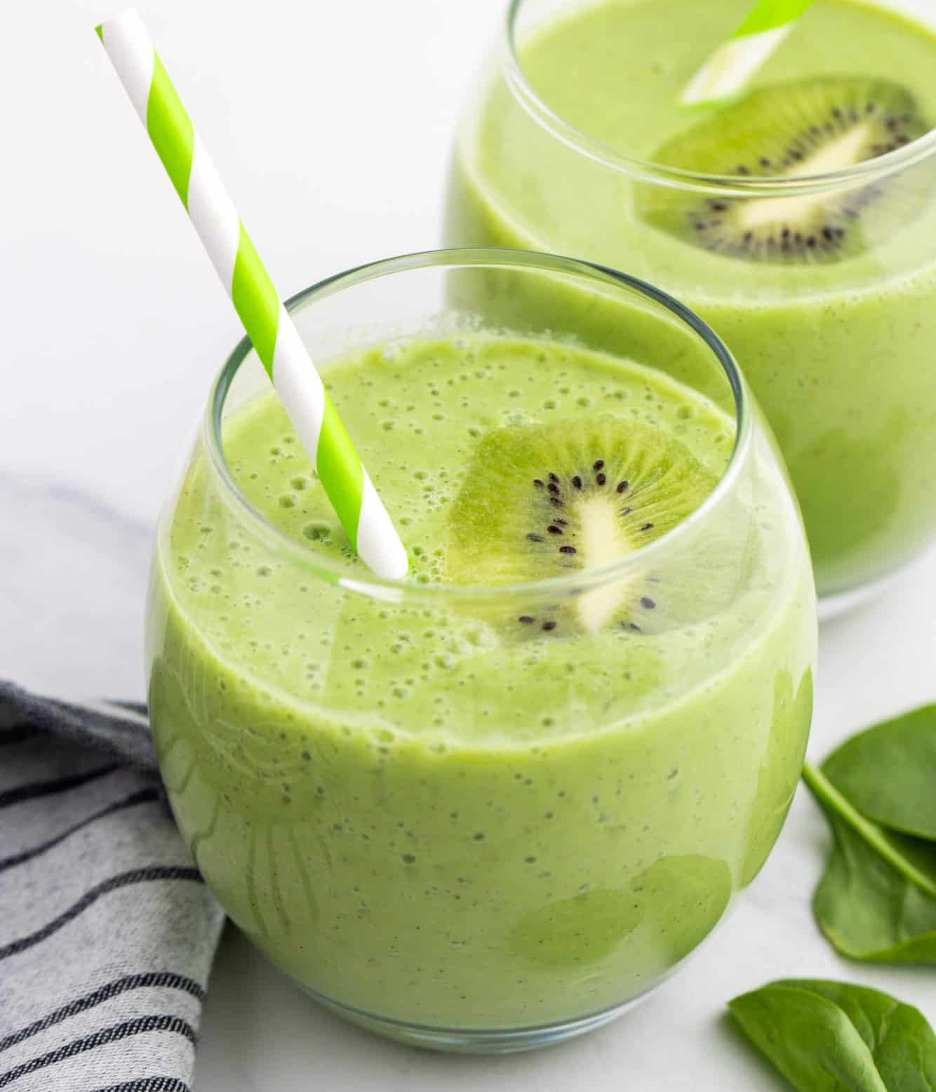 Kiwi-Smoothie