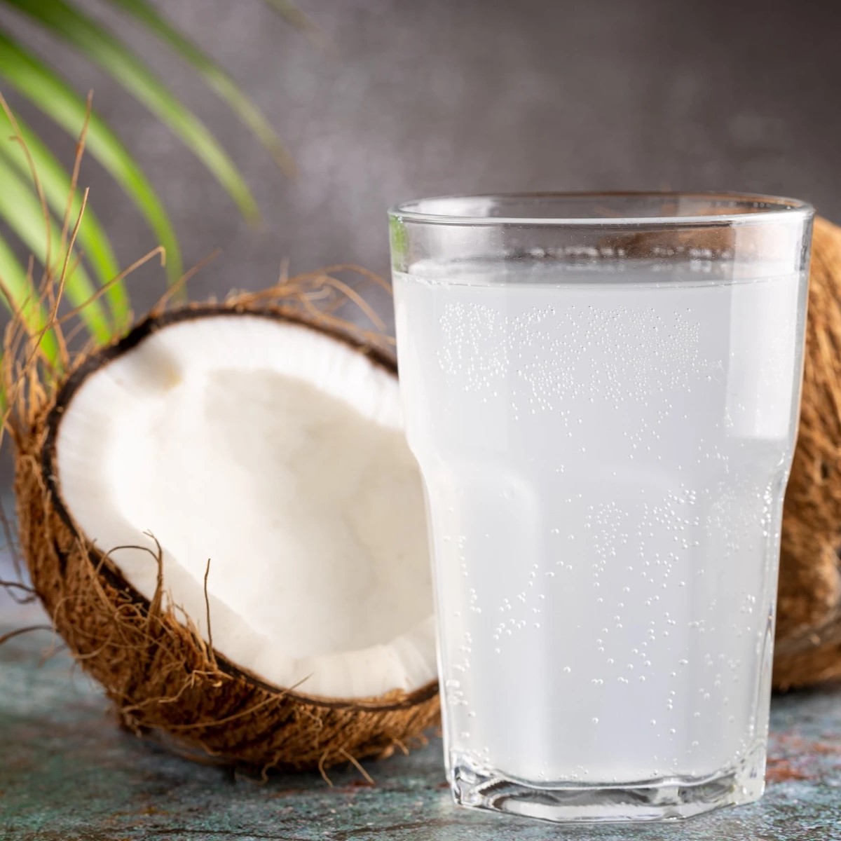 Coconut-water