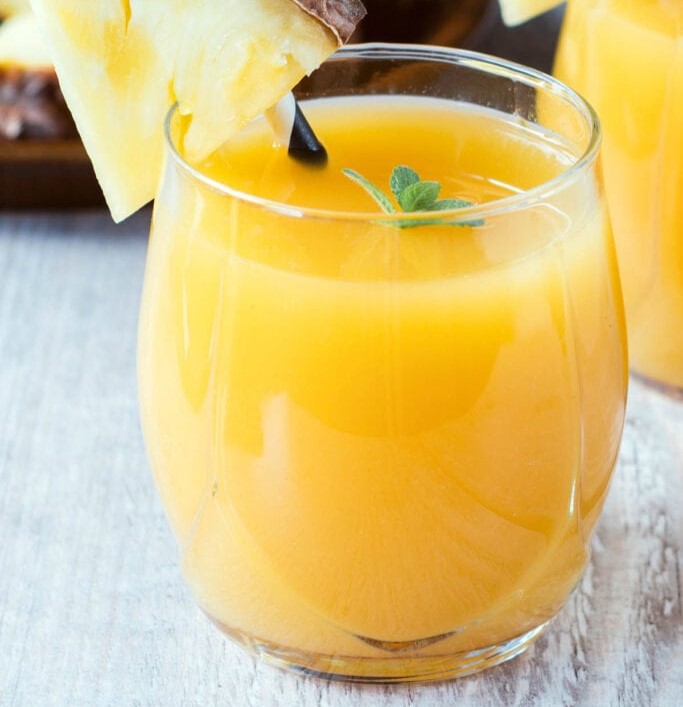 Pineapple-juice