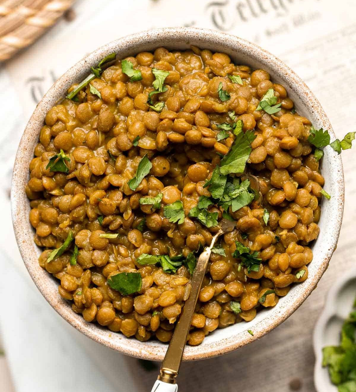 Lentils