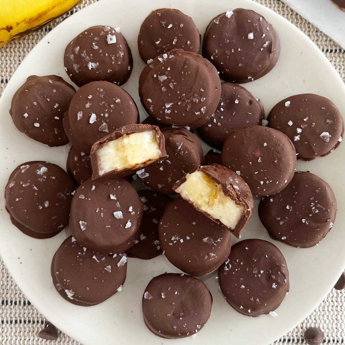 Frozen-Banana-Bites