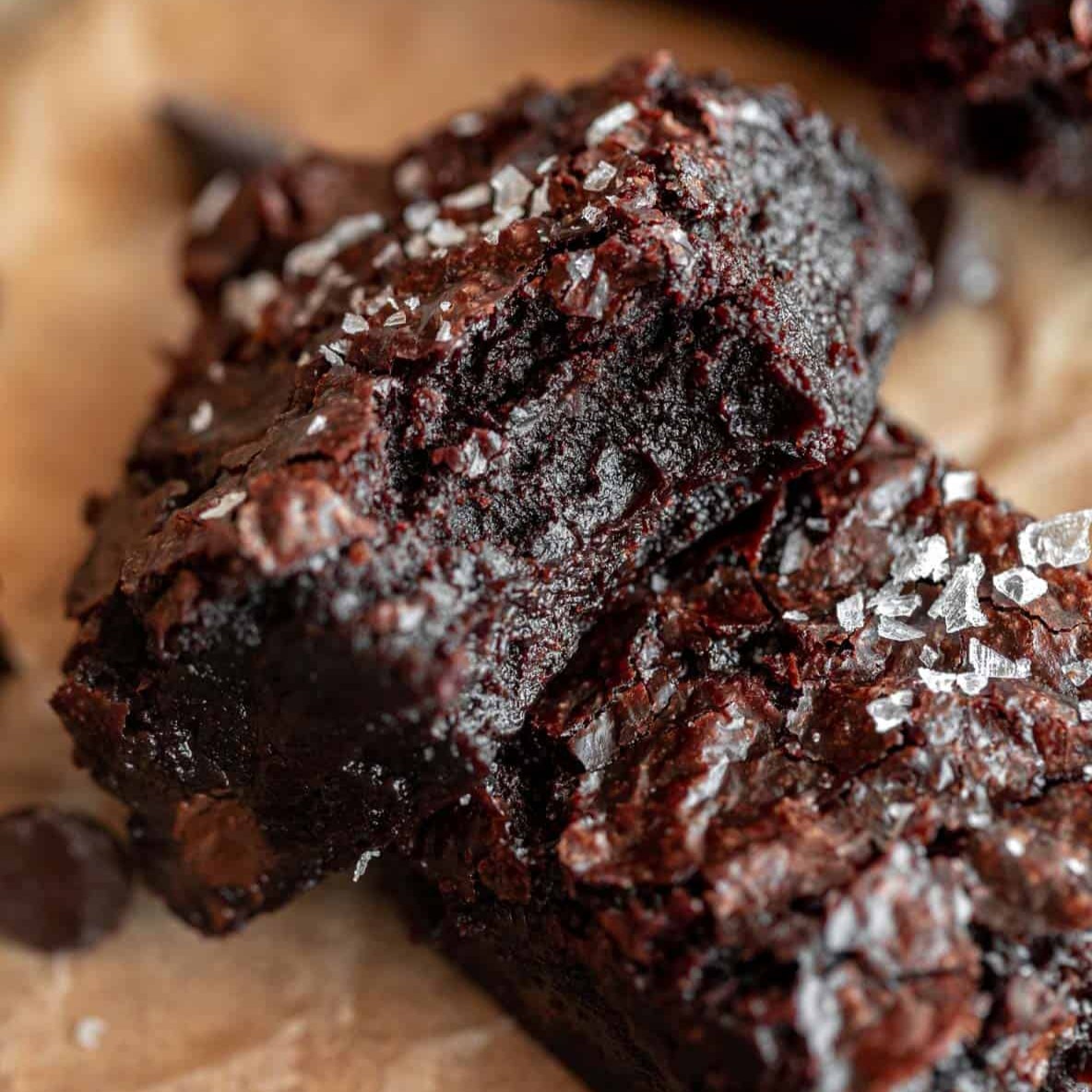 Vegan-brownies