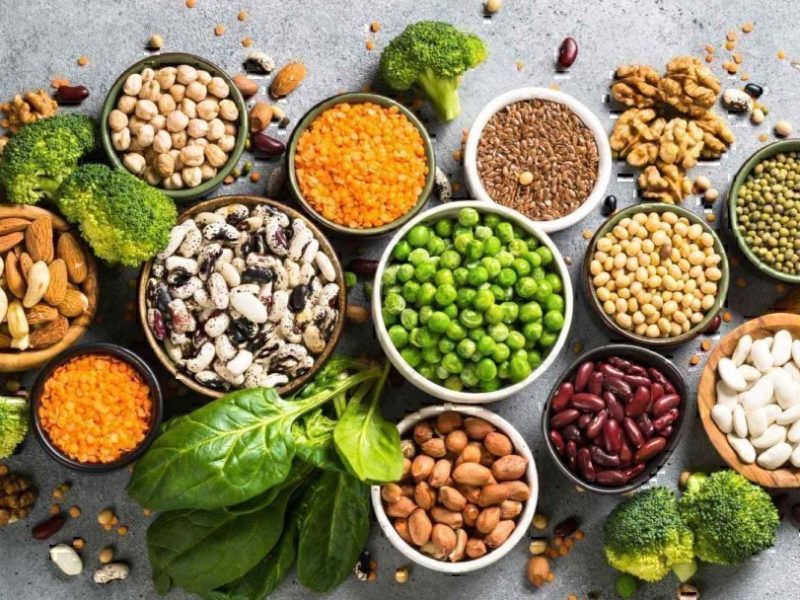 Best-Vegan-Protein-Sources