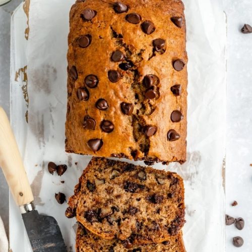 Vegan-Banana-Bread