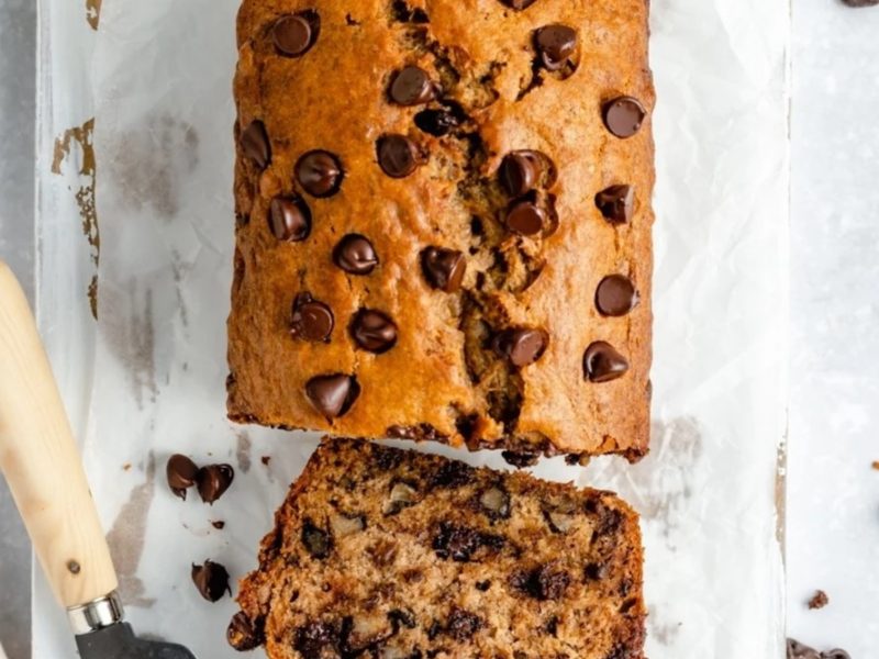 Vegan-Banana-Bread