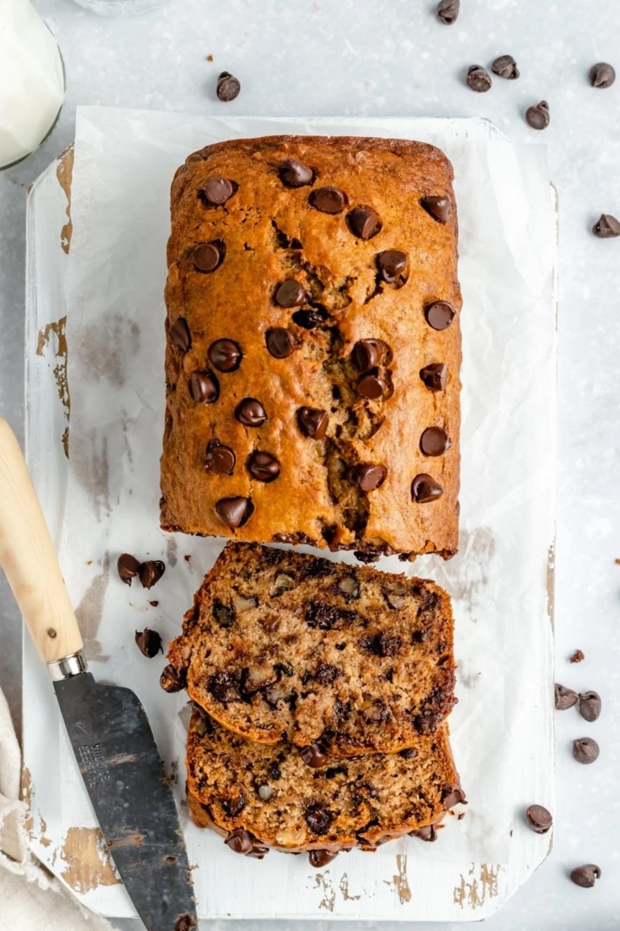Vegan-Banana-Bread