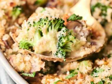 Vegan Casserole recipe