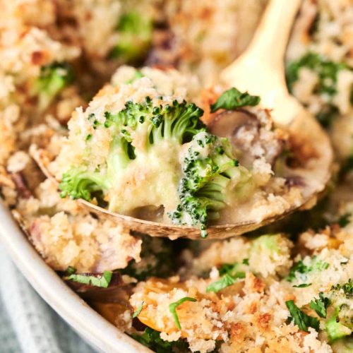 Vegan Casserole recipe