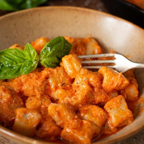 Vegan-Gnocchi