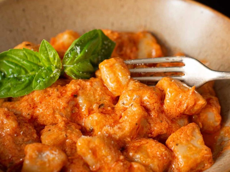 Vegan-Gnocchi