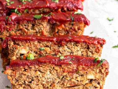 best vegan meatloaf recipe