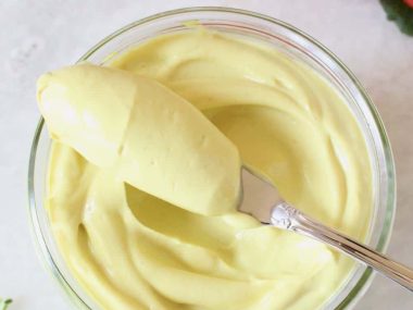 Best Homemade Vegan Mayo Recipe