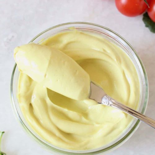 Best Homemade Vegan Mayo Recipe