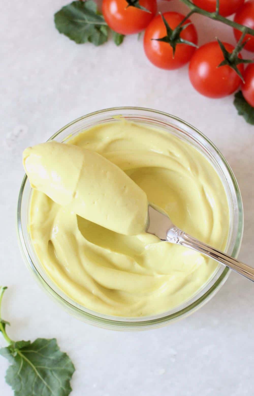 Best Homemade Vegan Mayo Recipe