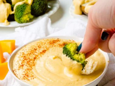 Homemade Vegan Cheese Sauce Recipe