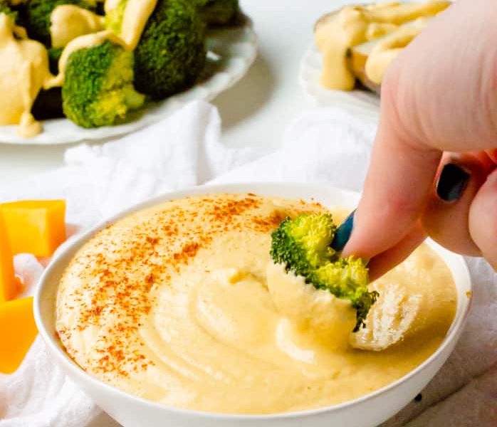 Homemade Vegan Cheese Sauce Recipe