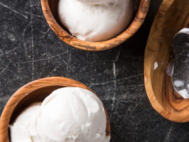 Vegan Ice Cream Recipe