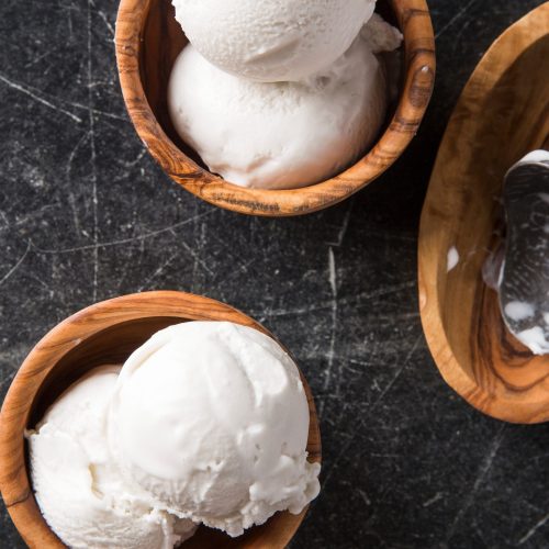 Vegan Ice Cream Recipe