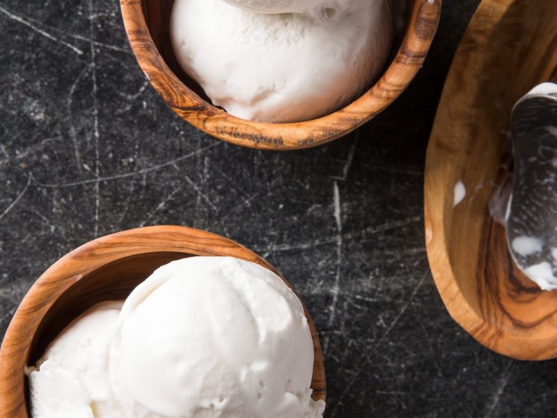Vegan Ice Cream Recipe