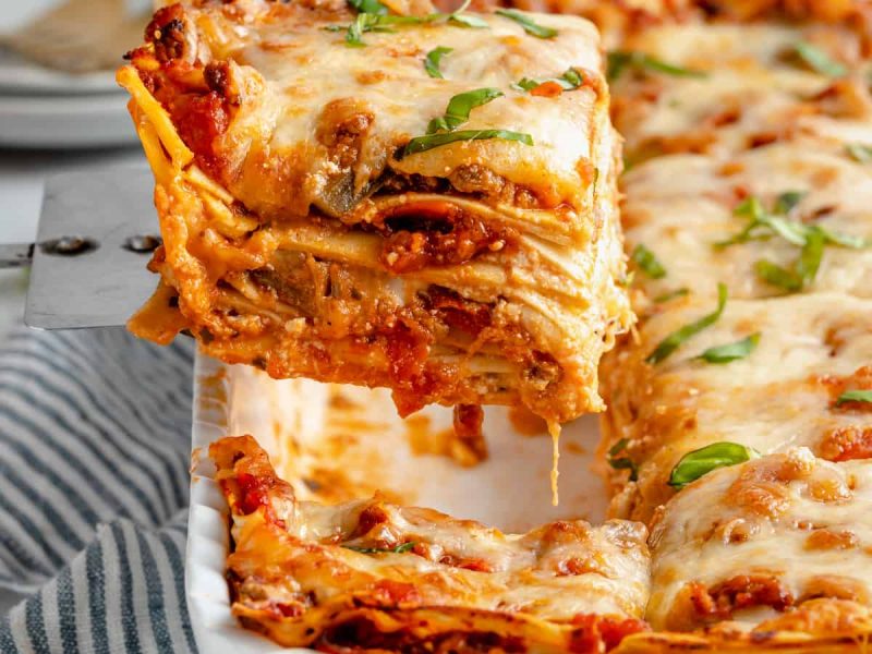 Best Homemade Vegan Lasagna Recipe To RecreateBest Homemade Vegan Lasagna Recipe To Recreate