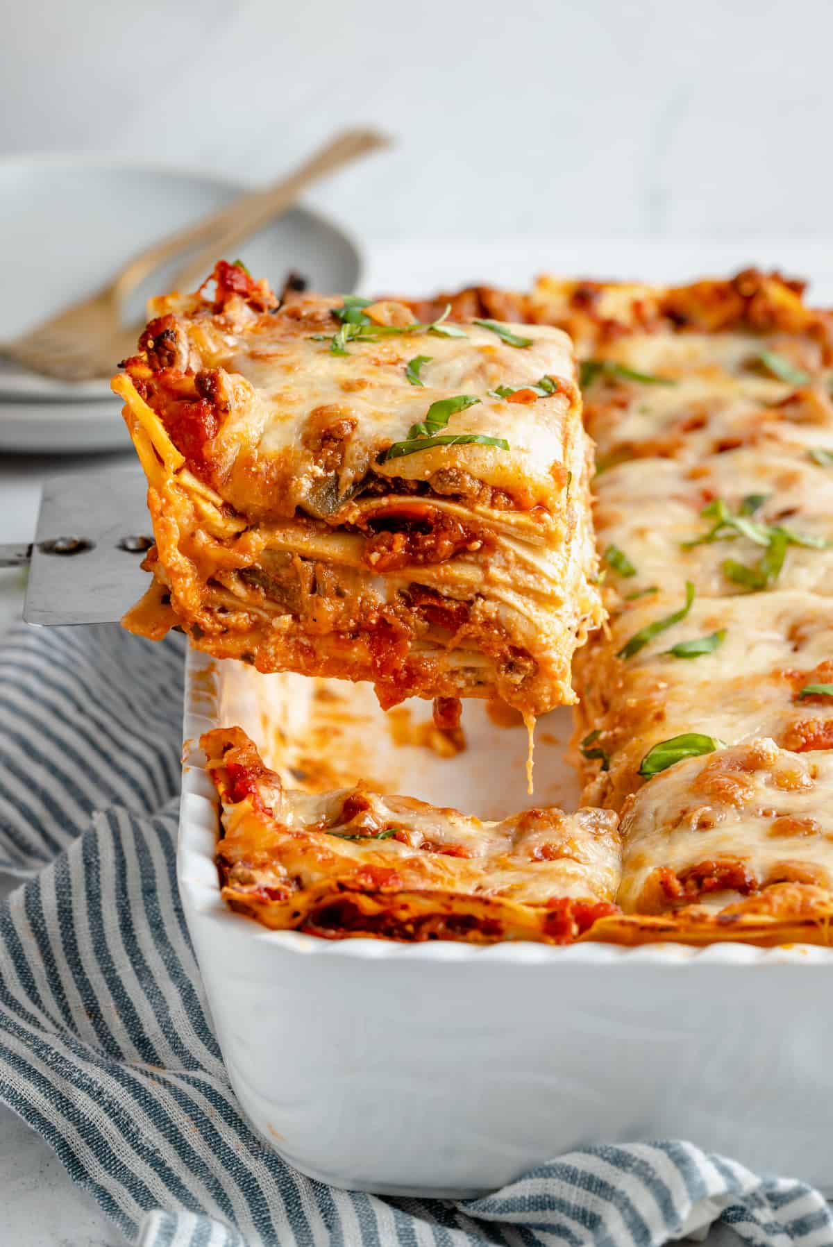Best Homemade Vegan Lasagna Recipe To RecreateBest Homemade Vegan Lasagna Recipe To Recreate