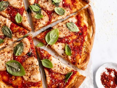 Vegan Pizza recipe