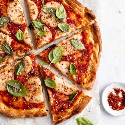 Vegan Pizza recipe