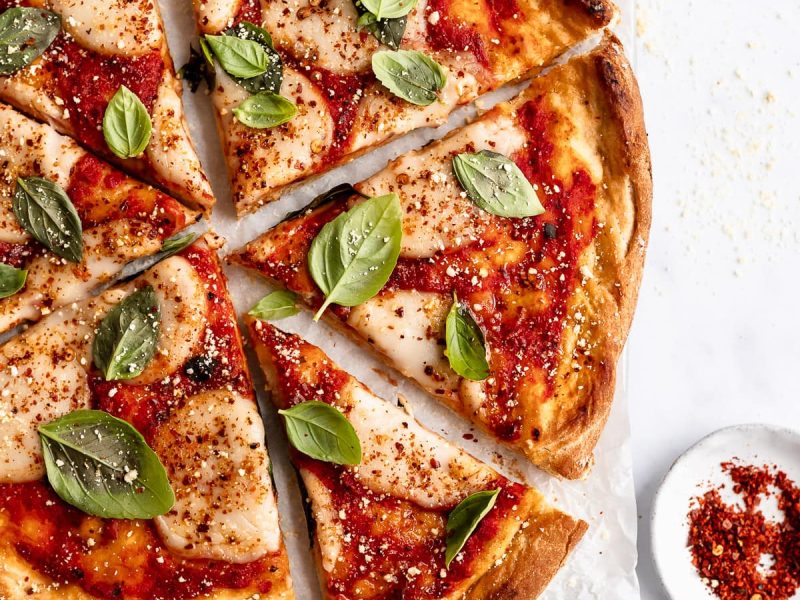 Vegan Pizza recipe