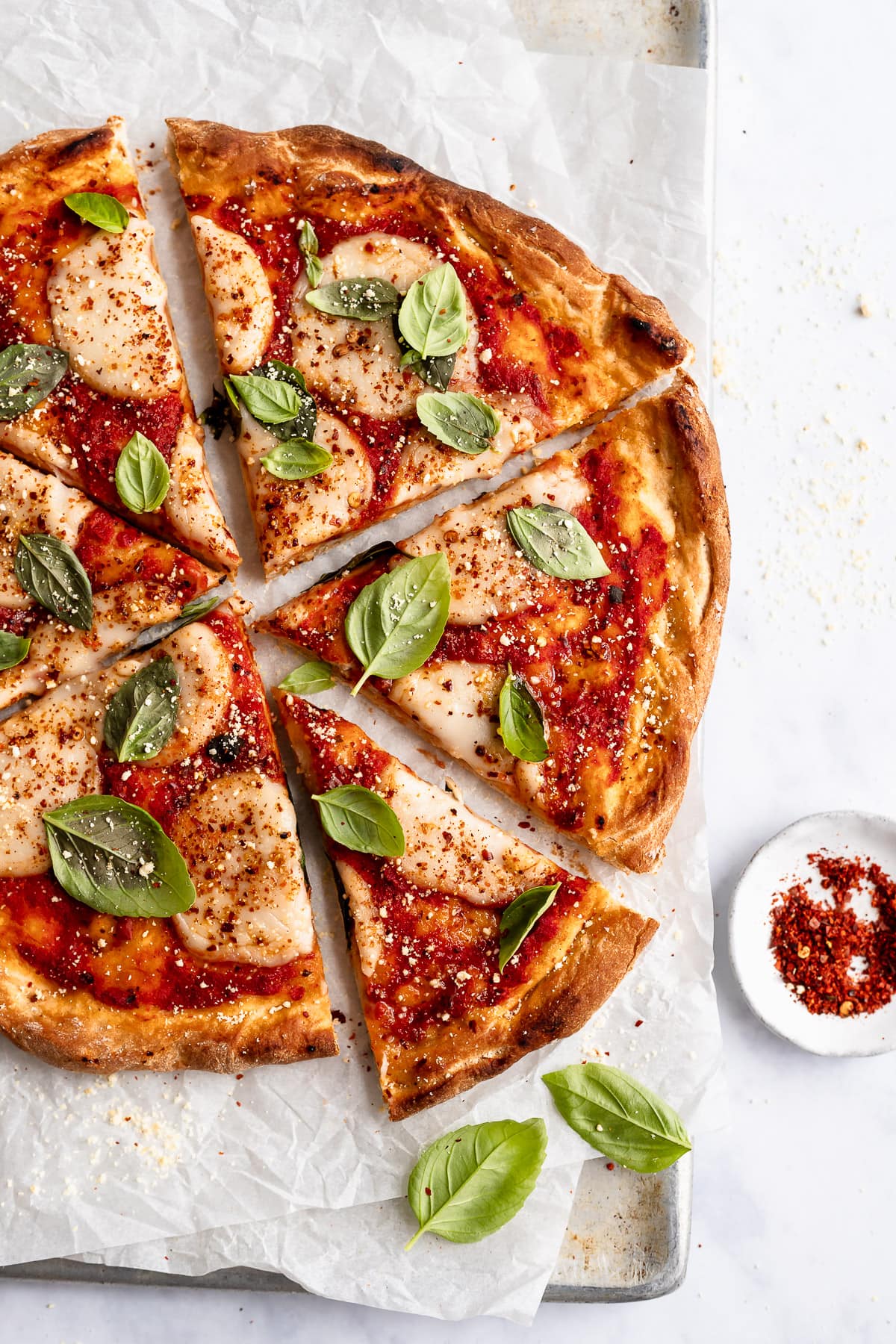 Vegan Pizza recipe