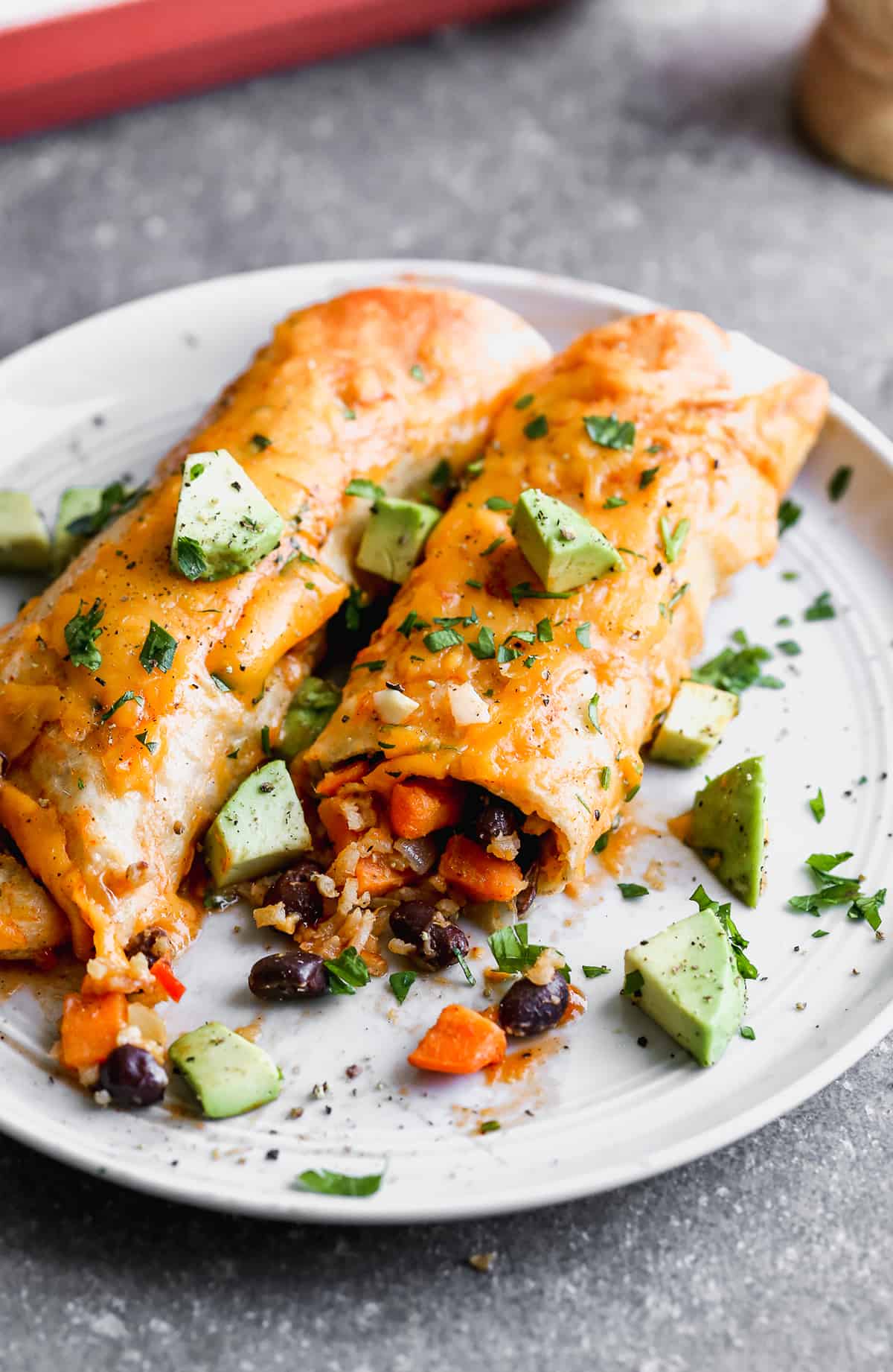 vegan enchiladas recipe