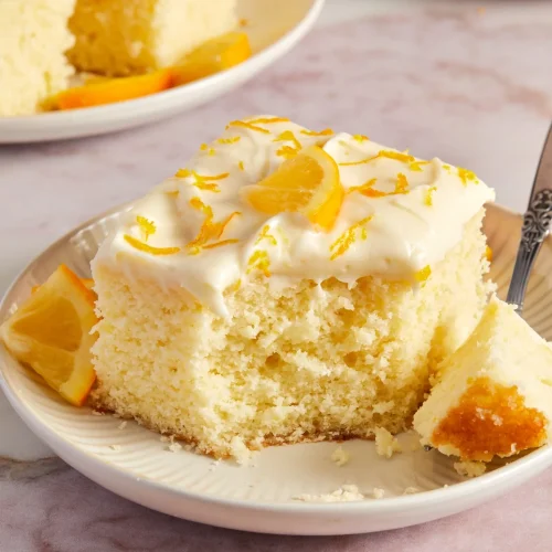 vegan lemon cake recipe