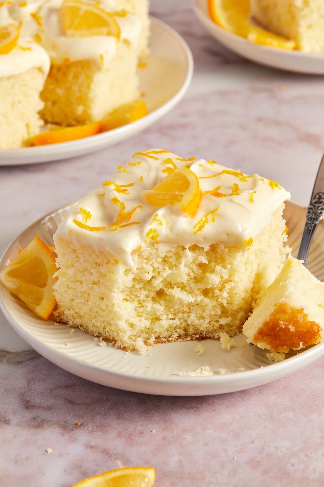 vegan lemon cake recipe