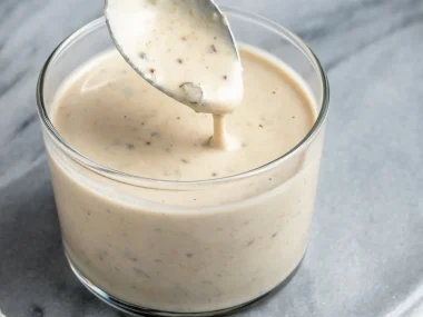 Vegan Caesar Dressing Recipe