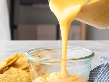 homemade vegan cheese recipe