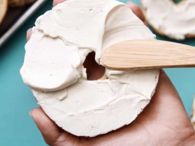 homemade vegan cream cheese recipe