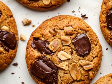 Sweetest Vegan Peanut Butter Cookies Recipe