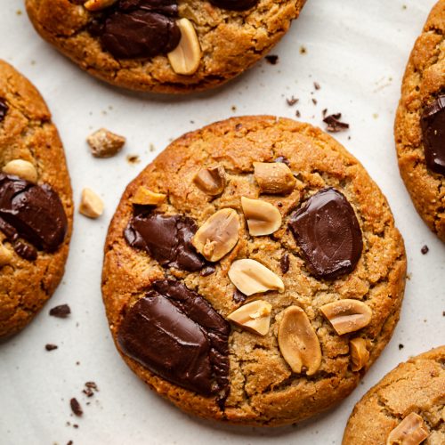 Sweetest Vegan Peanut Butter Cookies Recipe