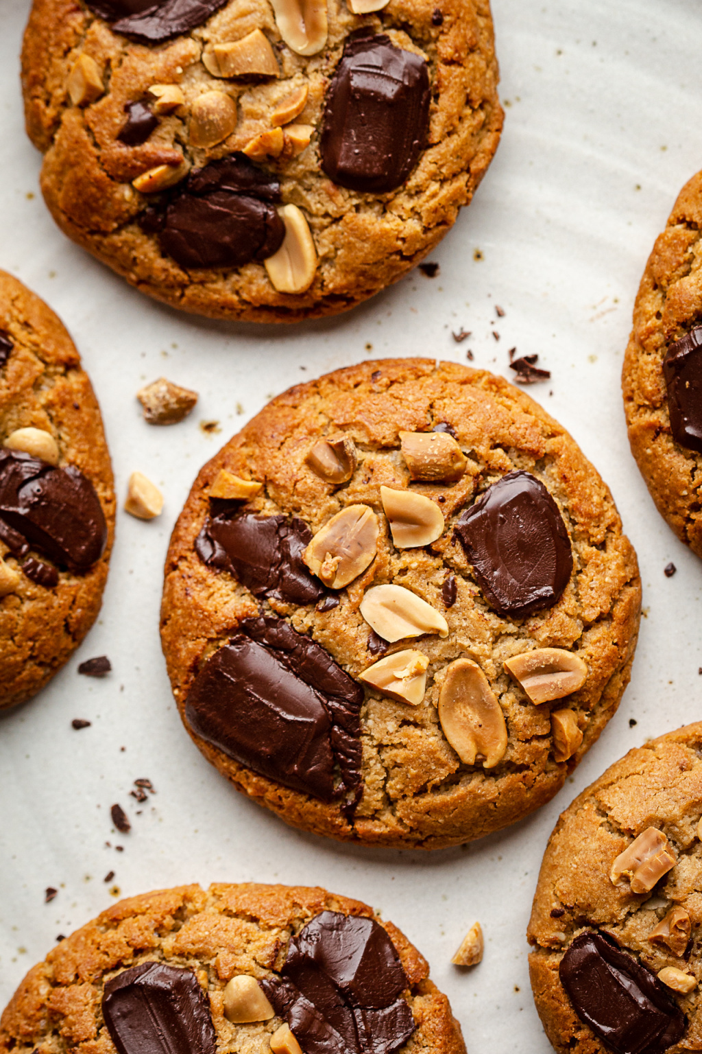Sweetest Vegan Peanut Butter Cookies Recipe