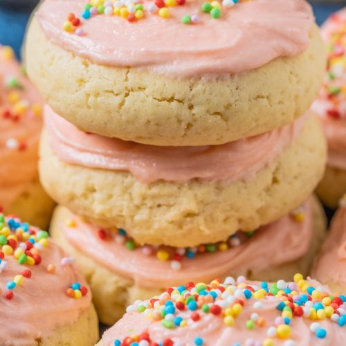 vegan sugar cookies recipe