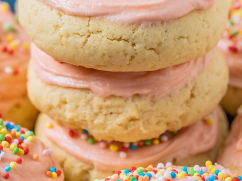 vegan sugar cookies recipe