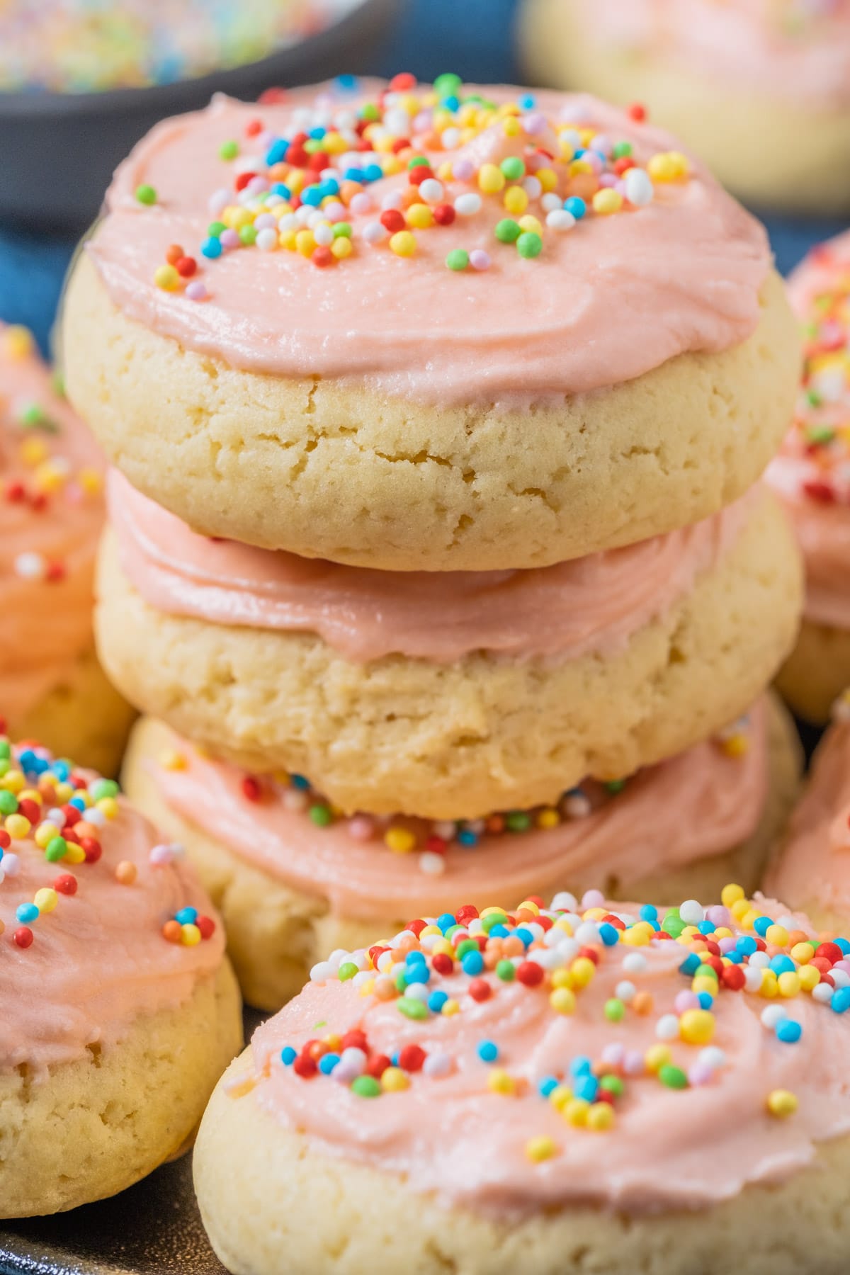 vegan sugar cookies recipe