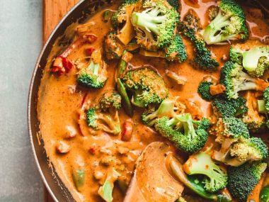 Homemade Silken Tofu Curry Recipe