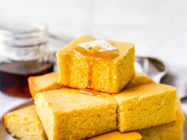 The Best Homemade Vegan Cornbread Recipe