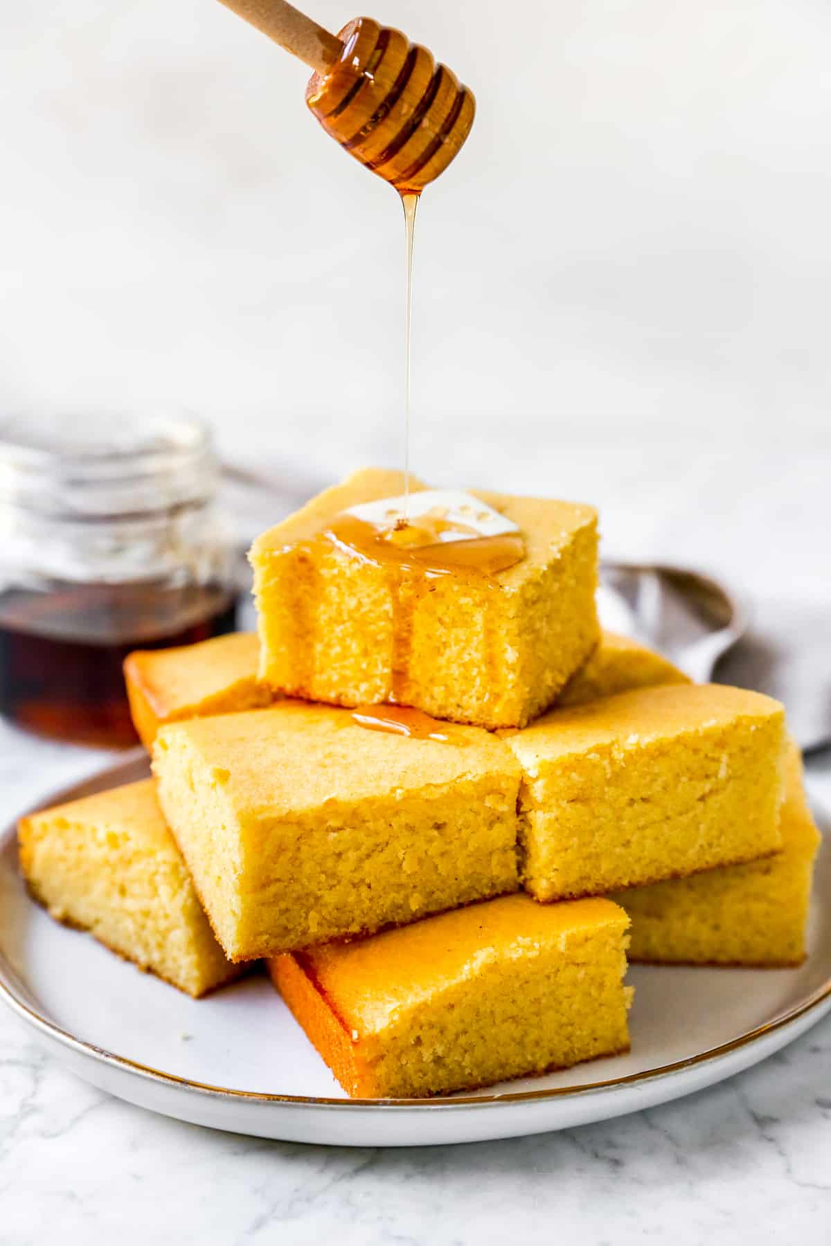 The Best Homemade Vegan Cornbread Recipe